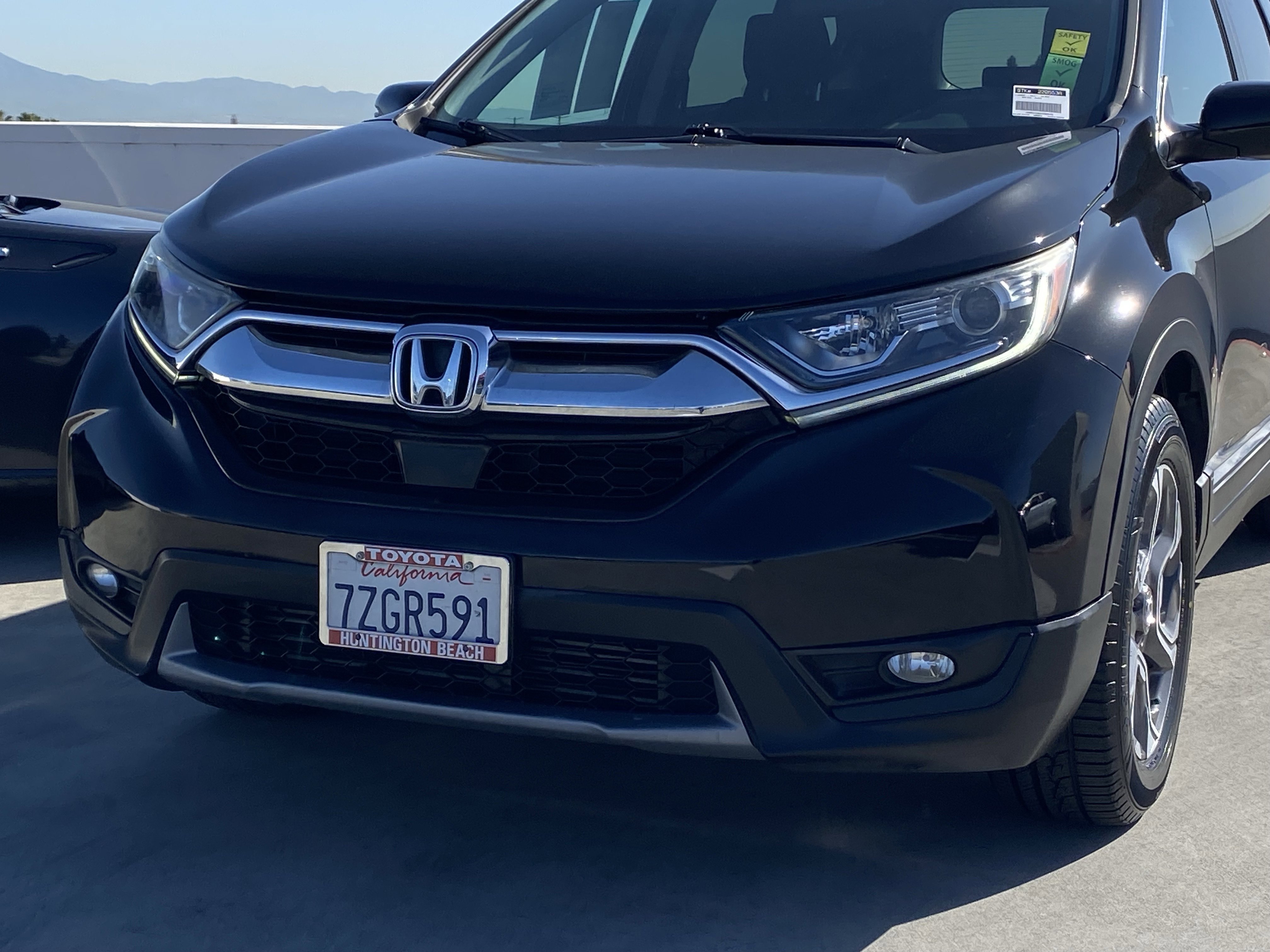 Used 2017 Honda CR-V EX image 7