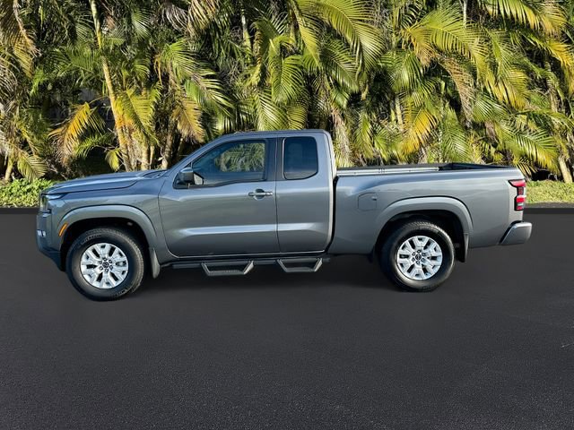 Used 2024 Nissan Frontier SV w/ SV Convenience Package image 8