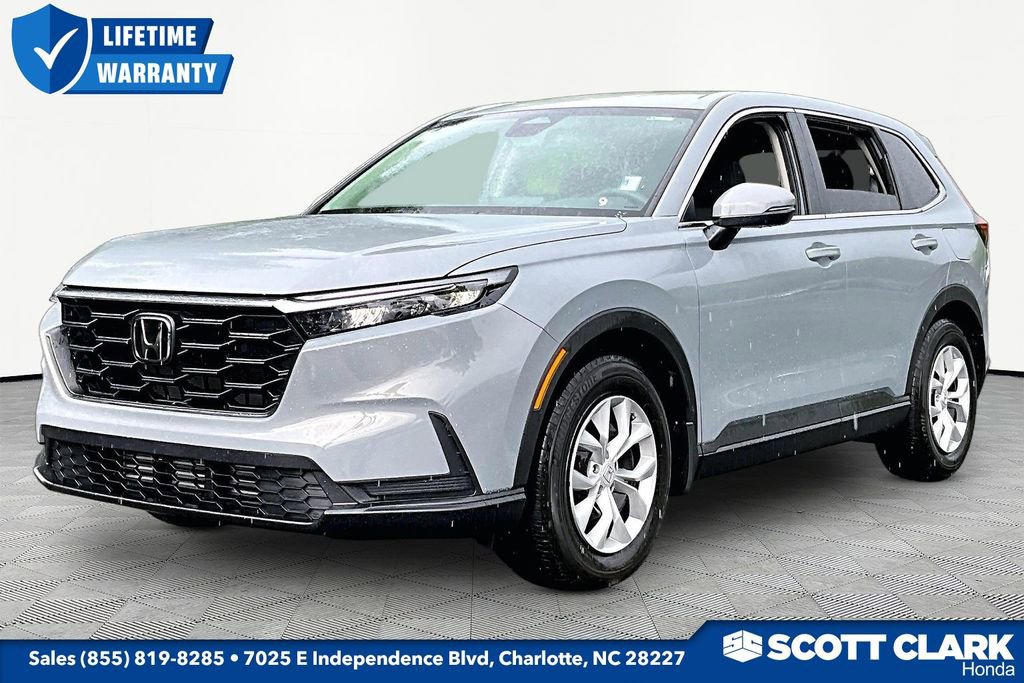 Used 2025 Honda CR-V LX image 3