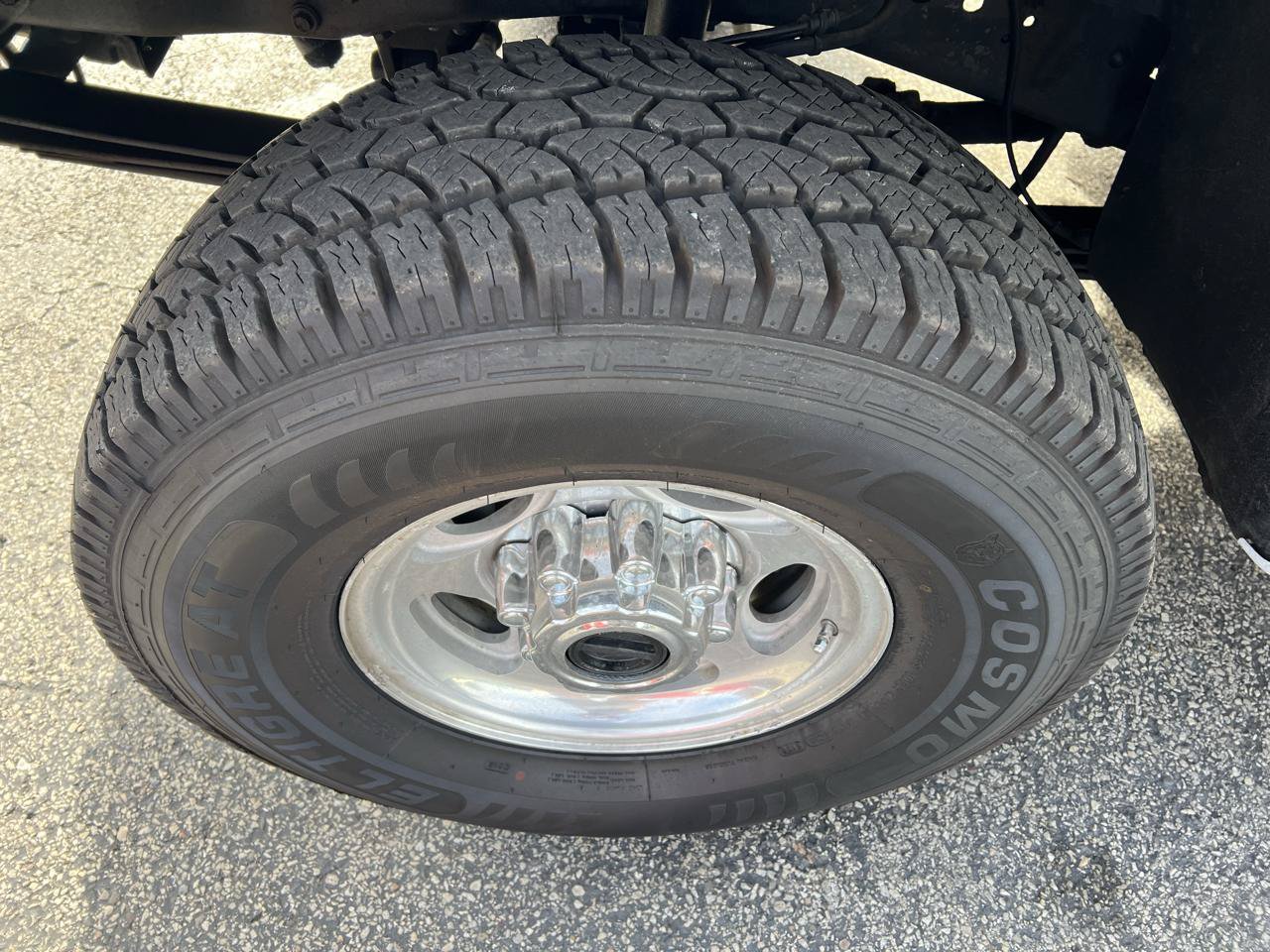 Used 2000 Ford F350 XLT AWD/4WD image 26