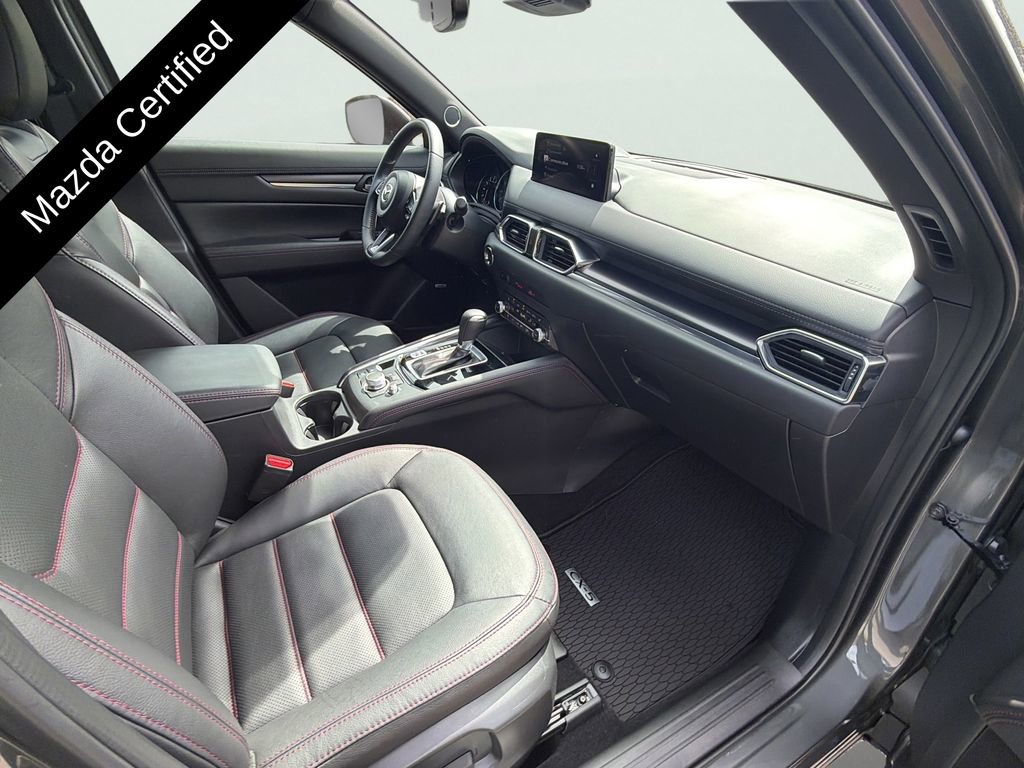 Used 2025 MAZDA CX-5 2.5 Turbo image 41