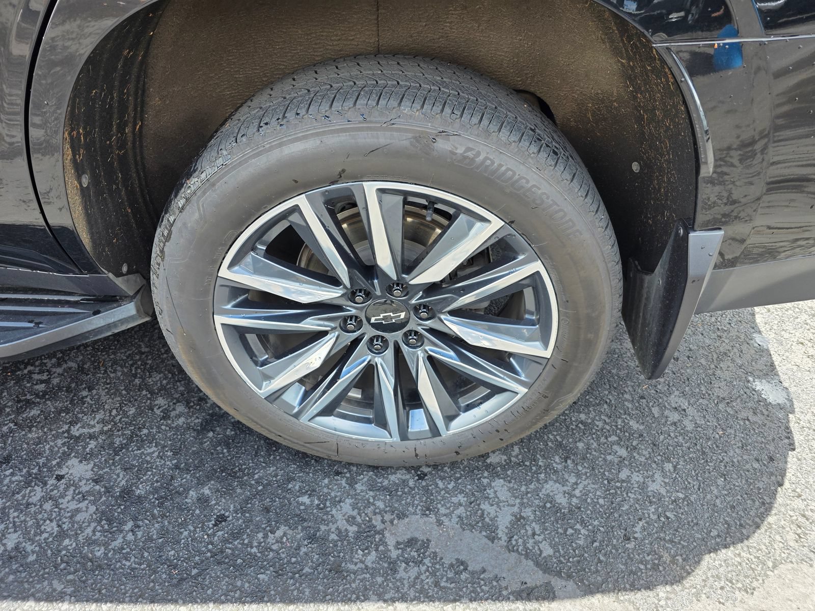 Used 2021 Chevrolet Tahoe High Country AWD/4WD image 9