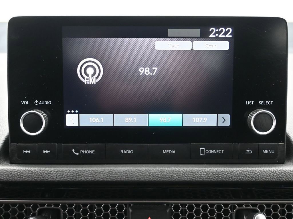 Certified 2024 Honda Civic Sport image 12