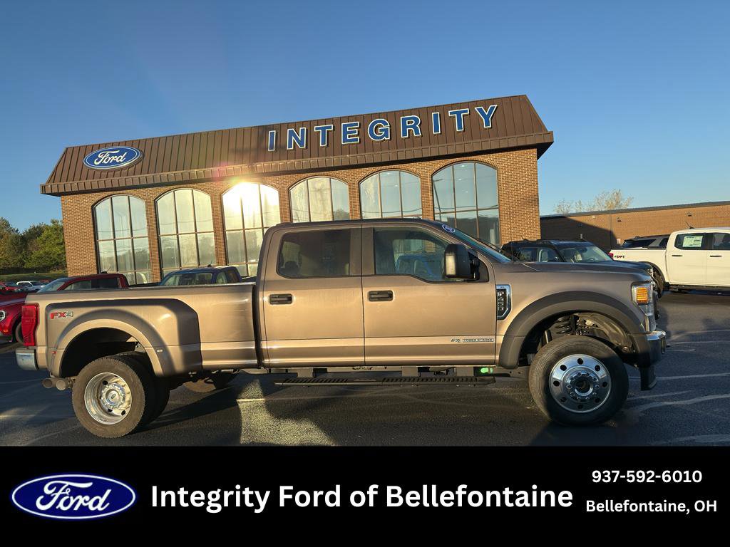 Used 2021 Ford F450 XL w/ Power Equipment Group