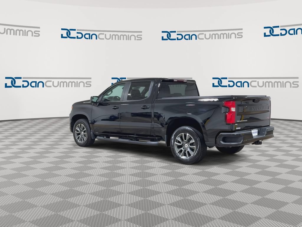 Used 2022 Chevrolet Silverado 1500 RST w/ Protection Package AWD/4WD image 6
