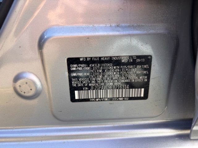 Used 2019 Subaru Outback 2.5i Limited AWD/4WD image 20
