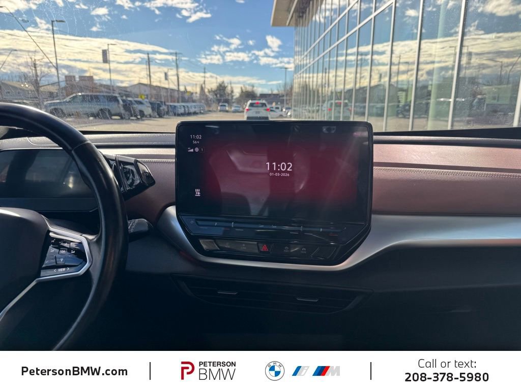 Used 2022 Volkswagen ID.4 Pro S image 11