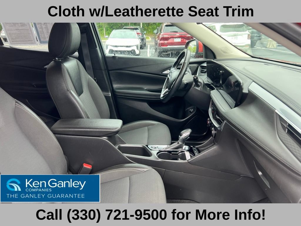 Used 2024 Buick Encore GX Preferred w/ Comfort Package FWD image 59