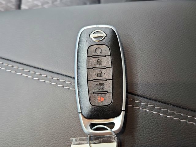 New 2026 Nissan Sentra SV w/ SV Convenience Package image 36