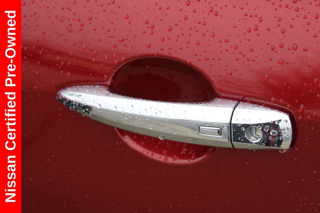 Certified 2024 Nissan Altima 2.5 SV image 14