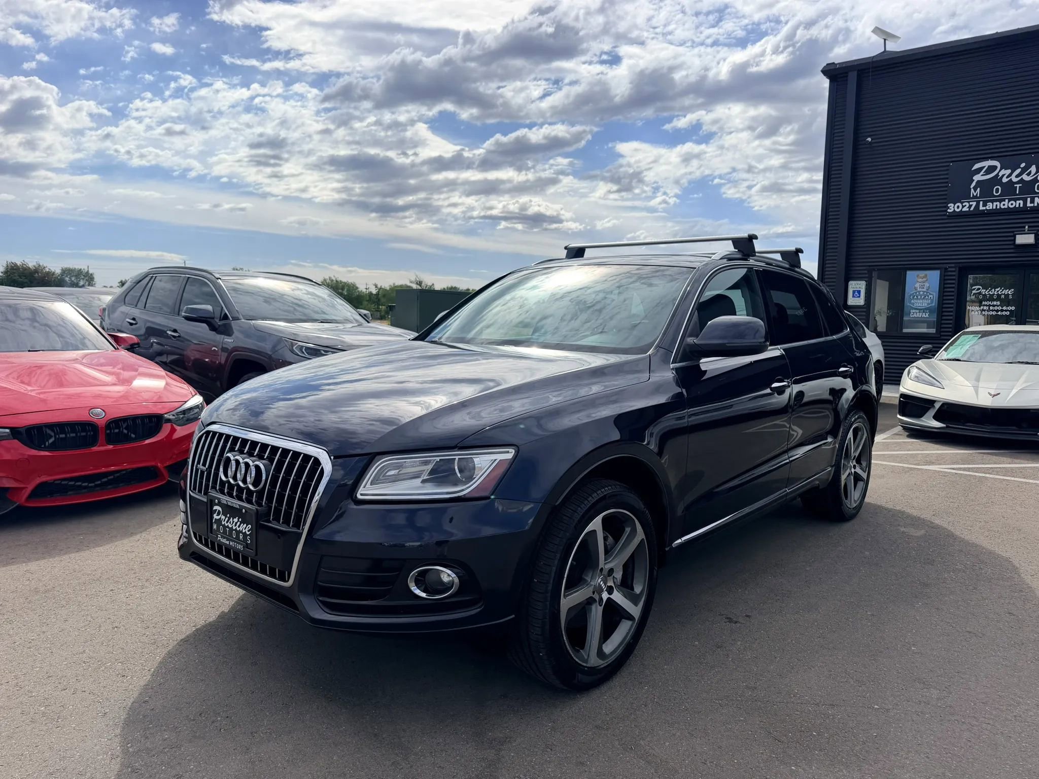 Used 2015 Audi Q5 TDI Premium Plus