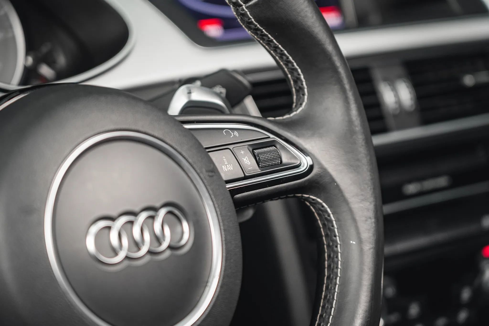Used 2015 Audi S4 Premium Plus w/ Technology Package AWD/4WD image 33
