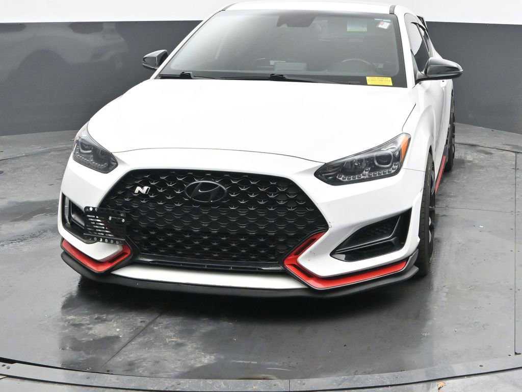 Used 2021 Hyundai Veloster N image 4
