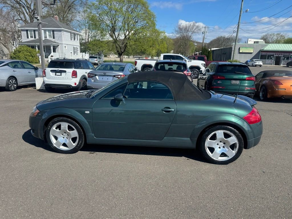 Used 2001 Audi TT 1.8T AWD/4WD image 8