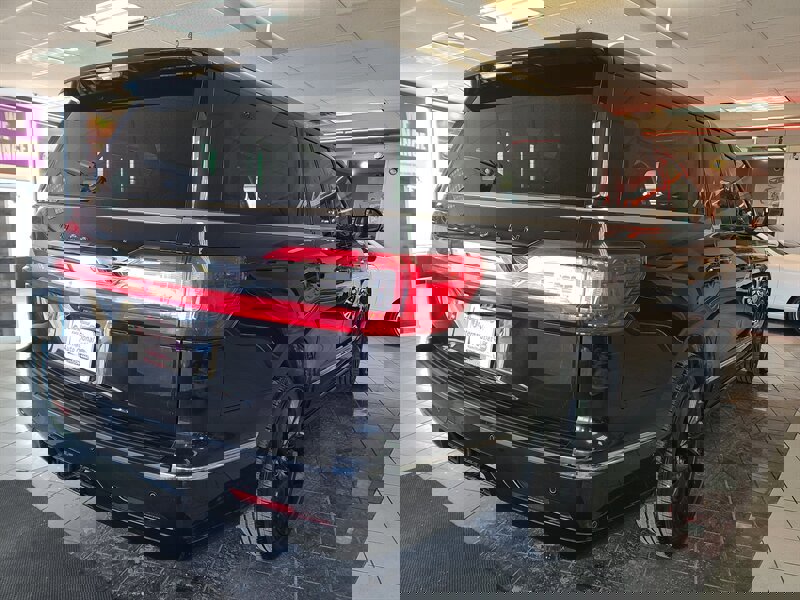 Used 2020 Lincoln Navigator L Black Label image 5