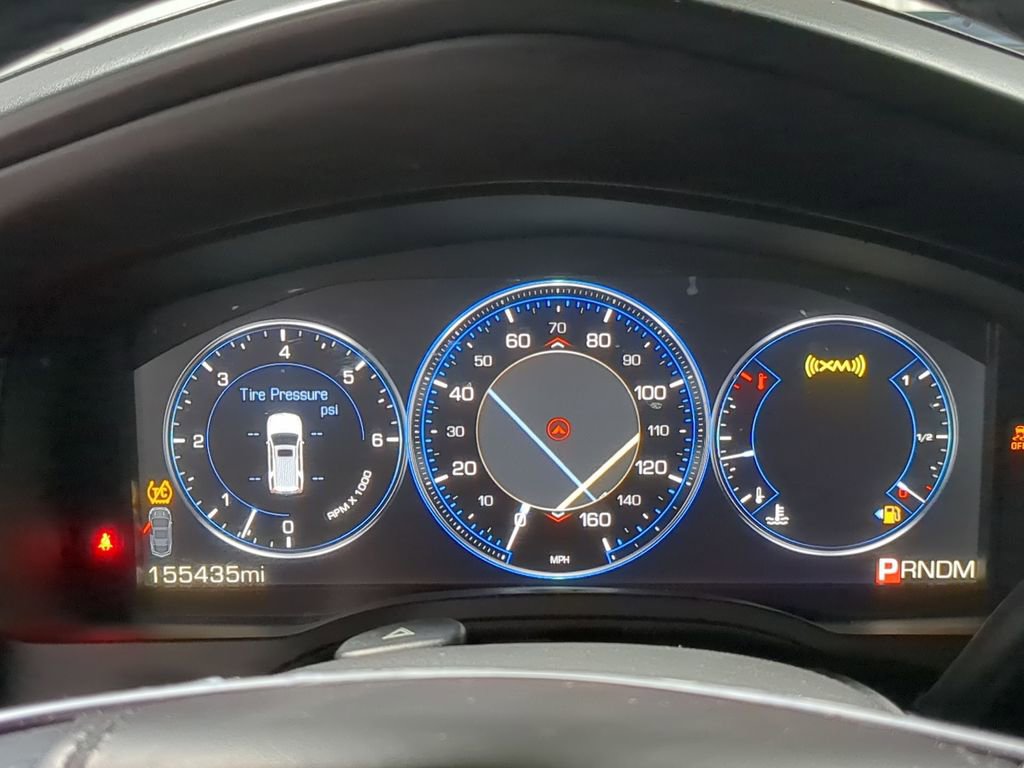 Used 2015 Cadillac Escalade Platinum image 48