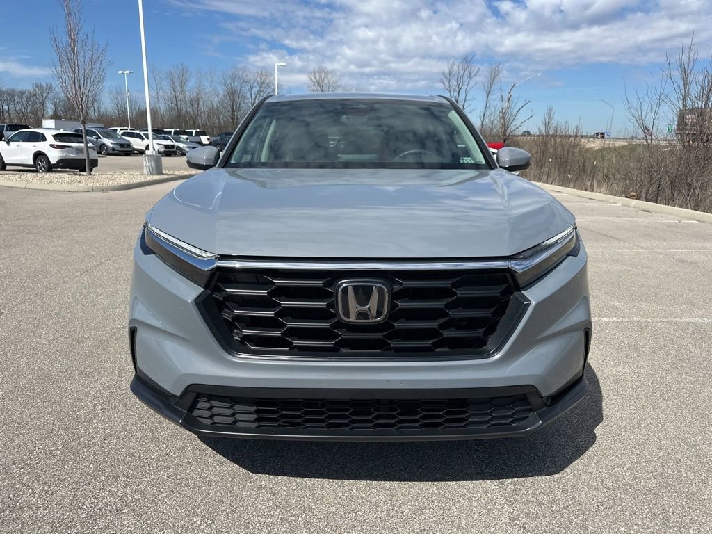 Used 2025 Honda CR-V LX image 2