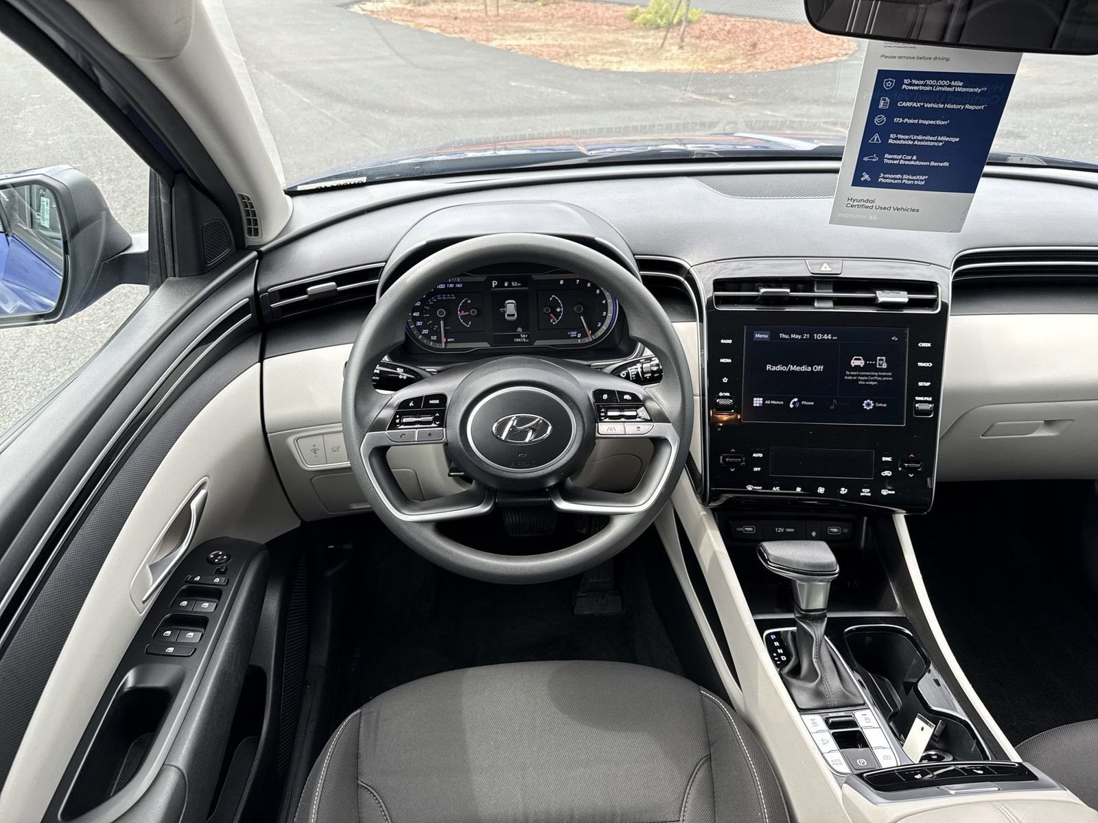 Used 2024 Hyundai Tucson SEL AWD/4WD image 16