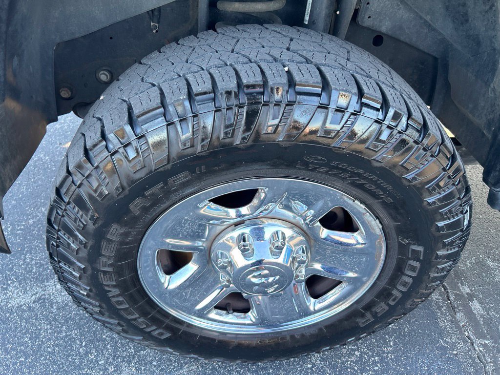 Used 2016 RAM 2500 Tradesman w/ Chrome Appearance Group AWD/4WD image 9
