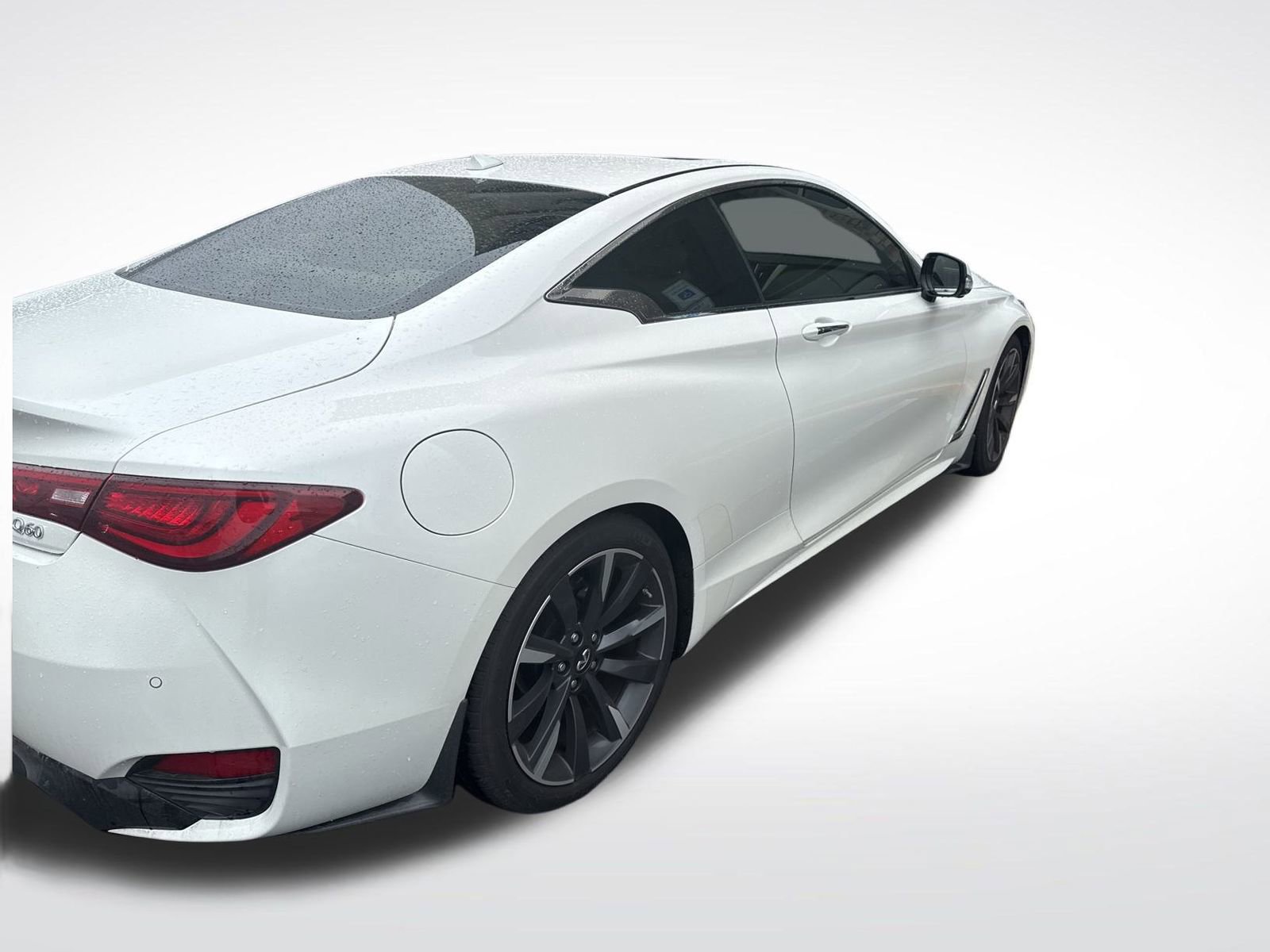 Used 2022 INFINITI Q60 3.0t Luxe w/ Essential Package image 5