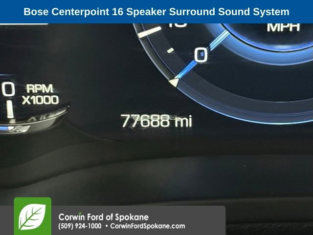 Used 2020 Cadillac Escalade ESV Platinum AWD/4WD image 4