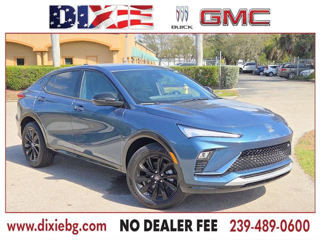 New 2026 Buick Envista Sport Touring w/ Convenience I Package FWD image 1