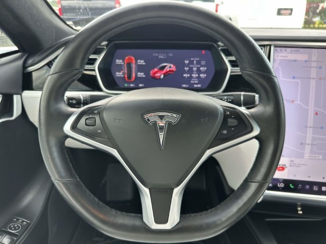 Used 2017 Tesla Model S 100D AWD/4WD image 23