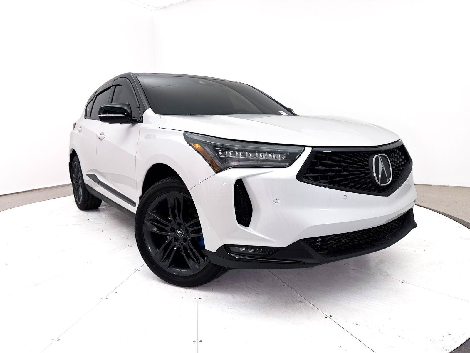 Used 2023 Acura RDX w/ Advance Package