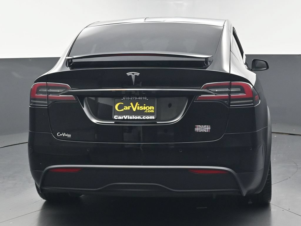 Used 2023 Tesla Model X Plaid AWD/4WD image 3