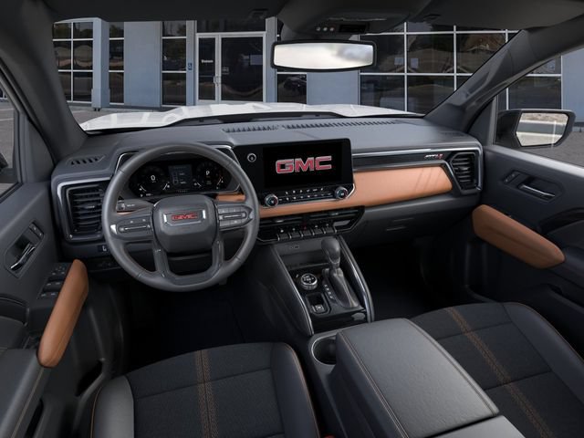 New 2026 GMC Canyon AT4 AWD/4WD image 15
