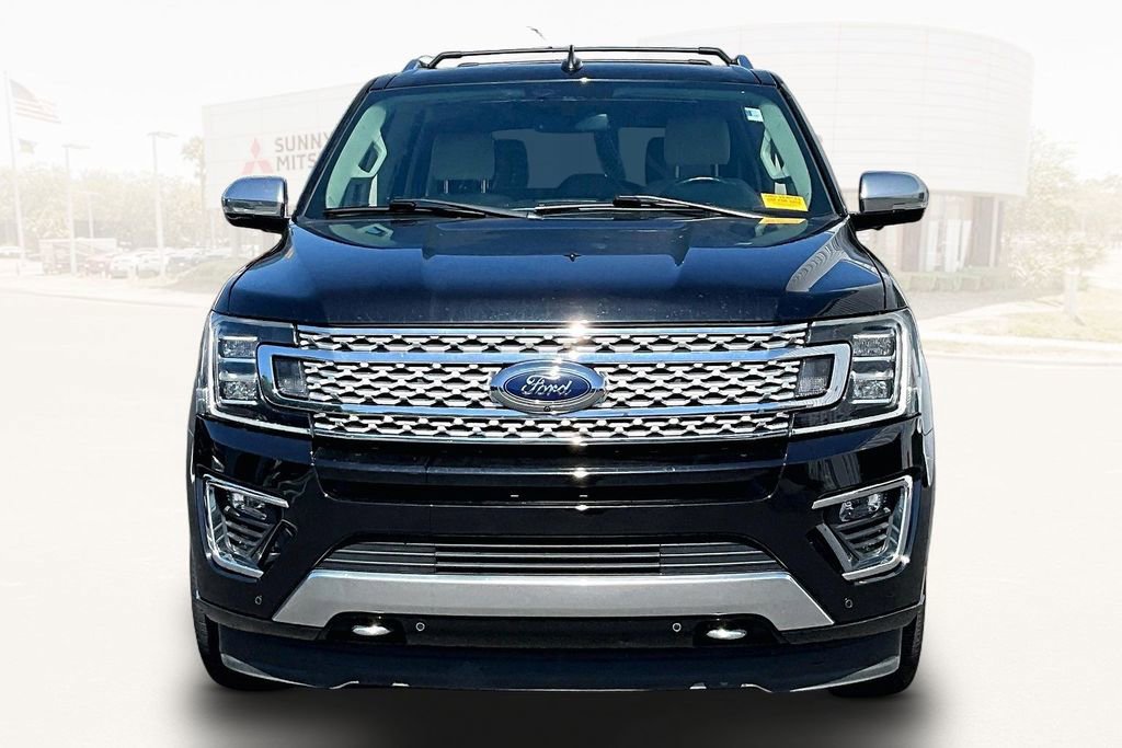 Used 2020 Ford Expedition Platinum AWD/4WD image 2