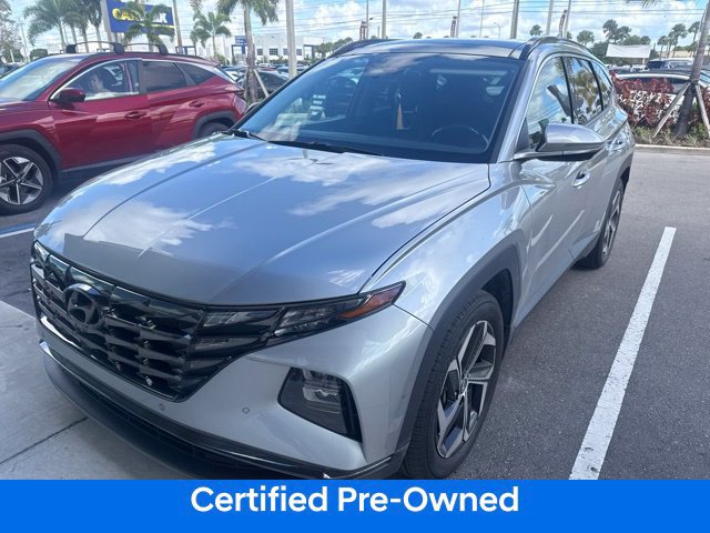 Used 2024 Hyundai Tucson Limited