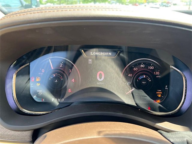 New 2025 RAM 3500 Longhorn image 16