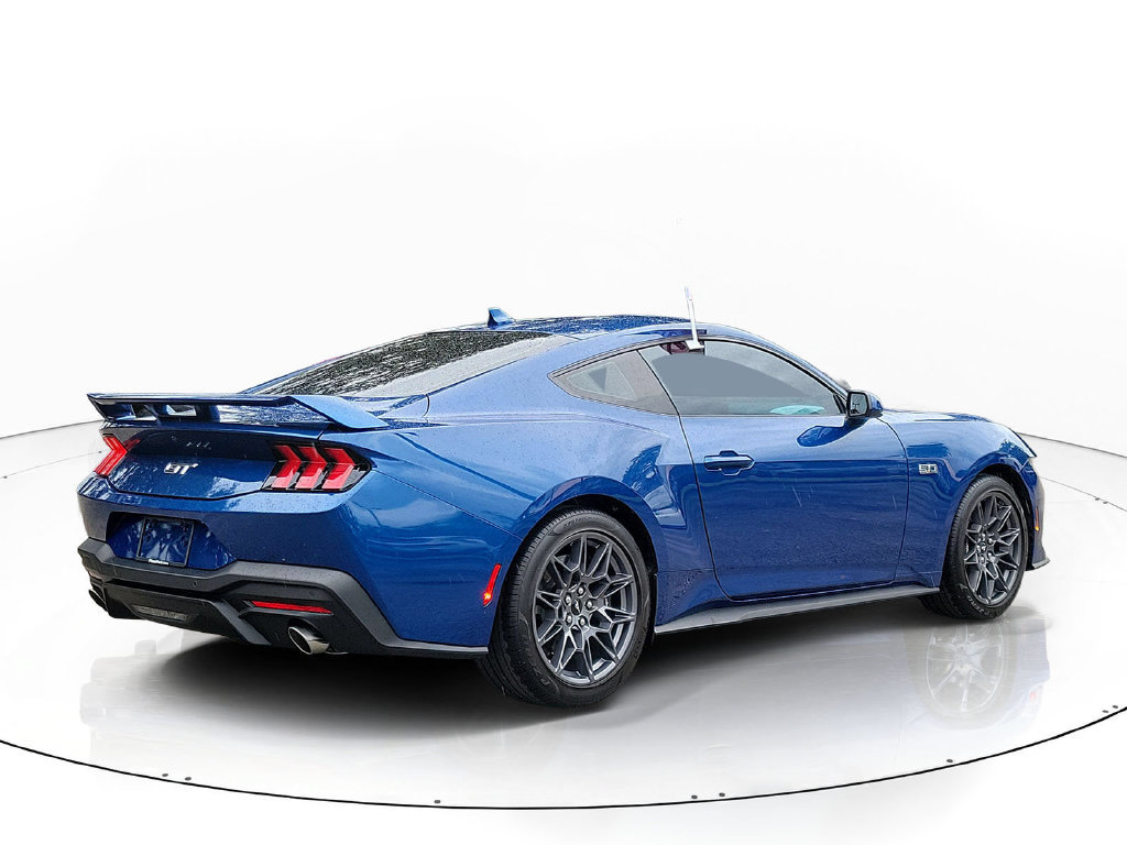 Certified 2024 Ford Mustang GT w/ GT Performance Package RWD image 3