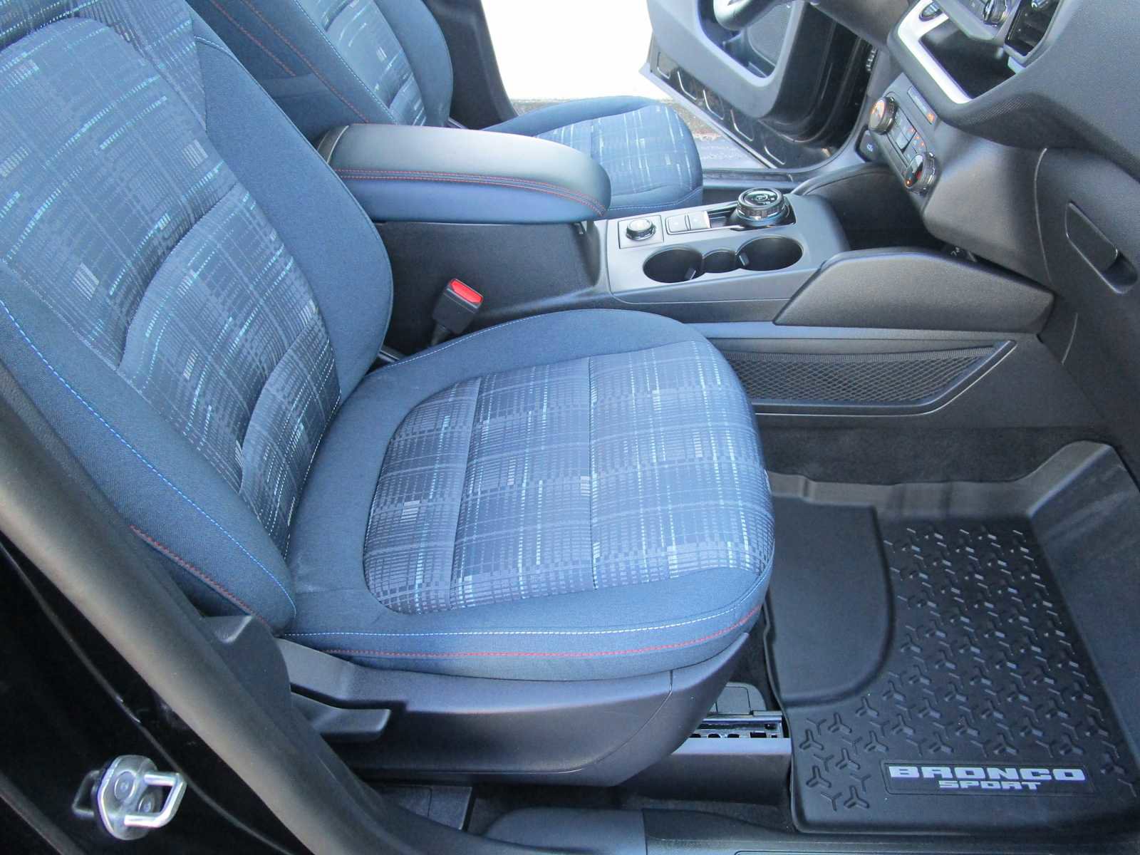 Used 2024 Ford Bronco Sport Heritage w/ Heritage Convenience Package image 17