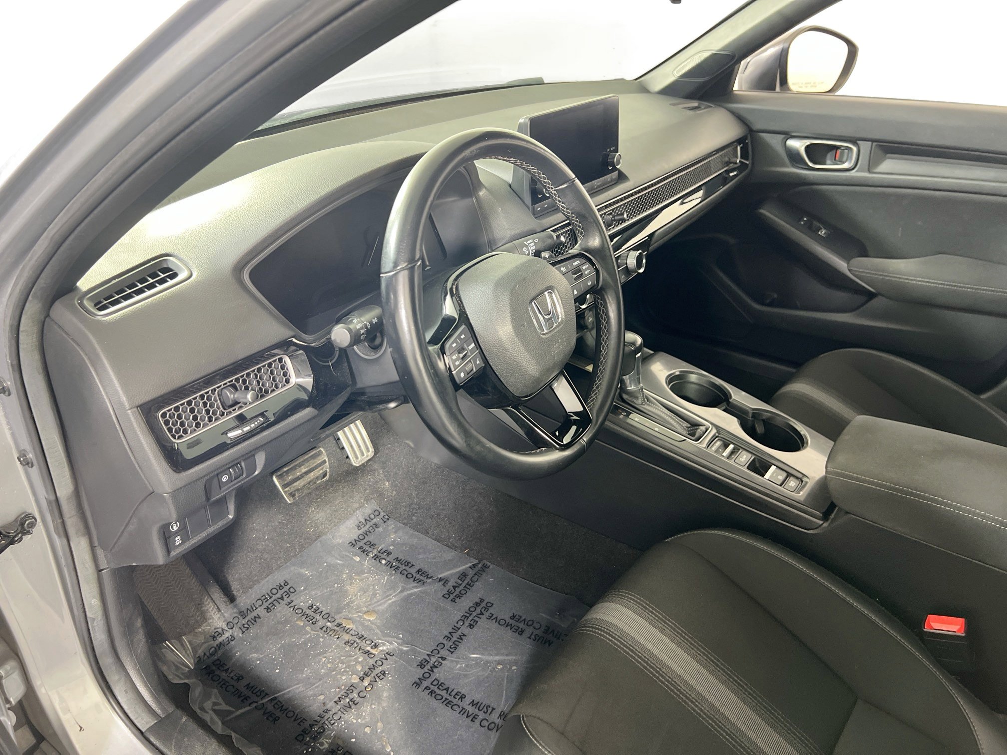 Used 2022 Honda Civic Sport image 9