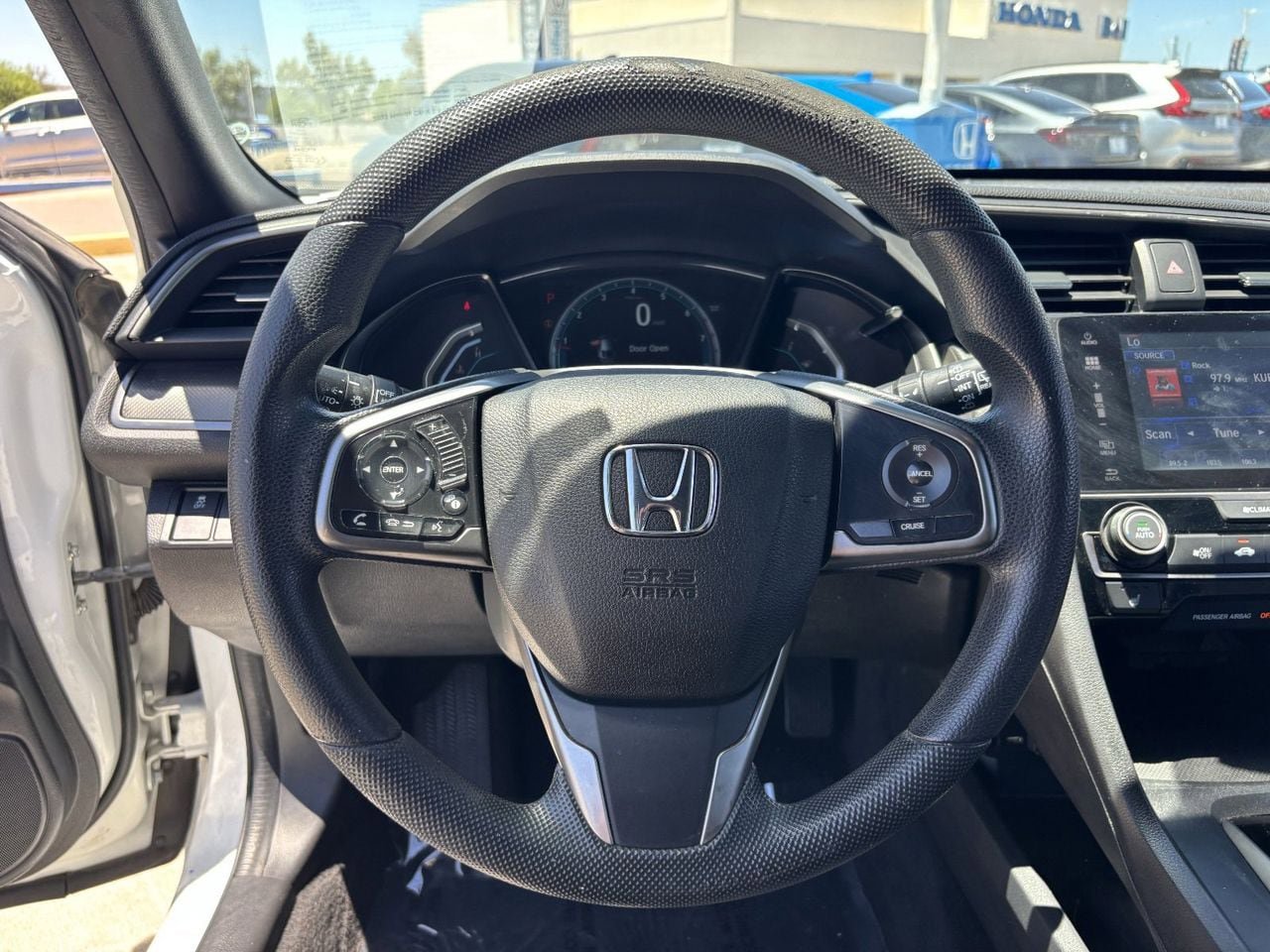 Certified 2017 Honda Civic EX image 31