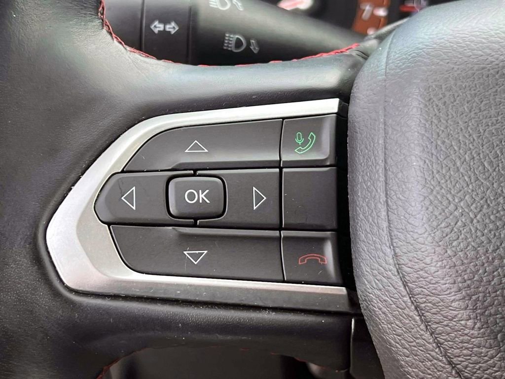 Certified 2022 Jeep Compass Trailhawk w/ Trailhawk Convenience Group image 19