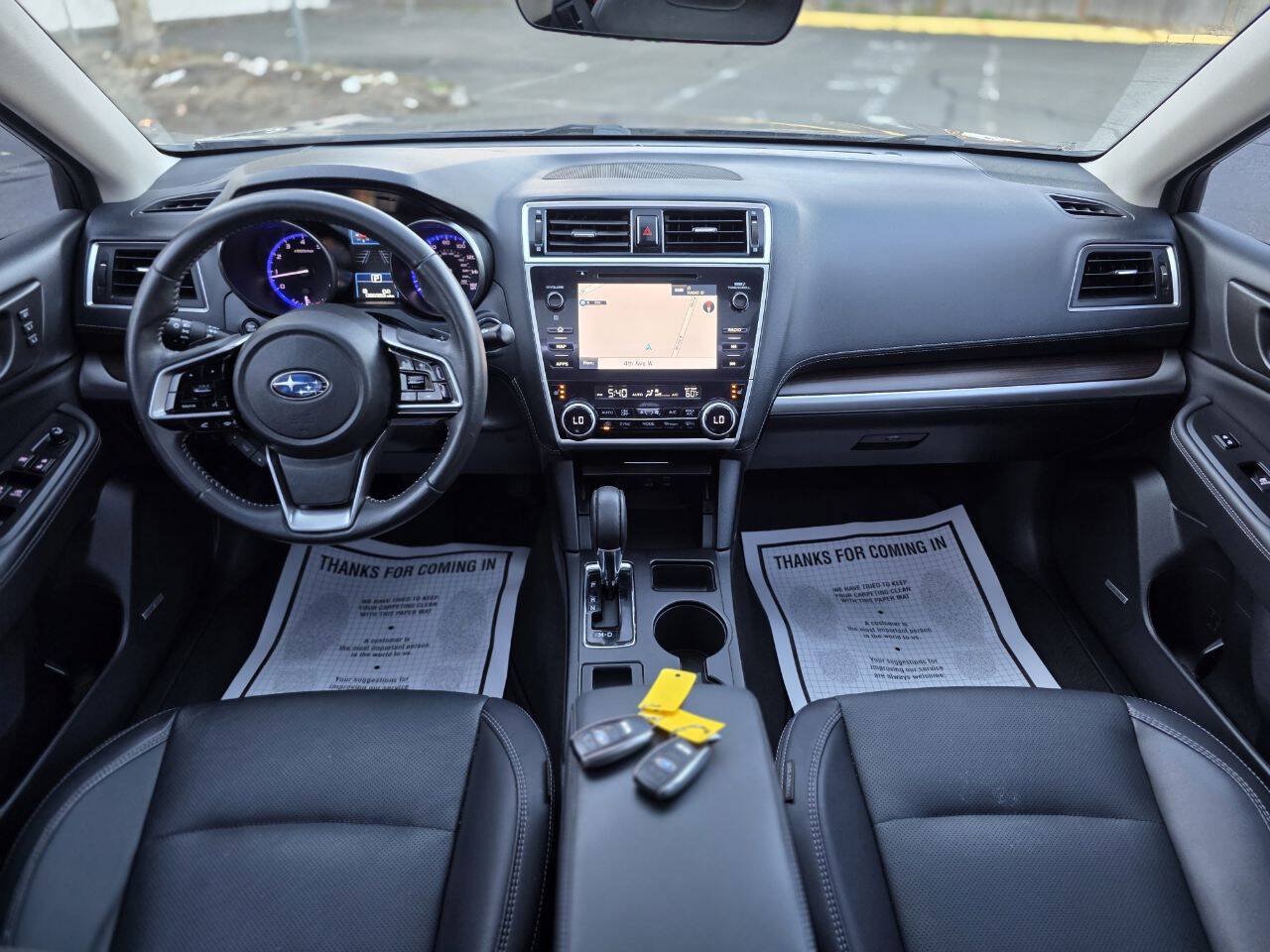 Used 2018 Subaru Legacy 3.6R Limited AWD/4WD image 10