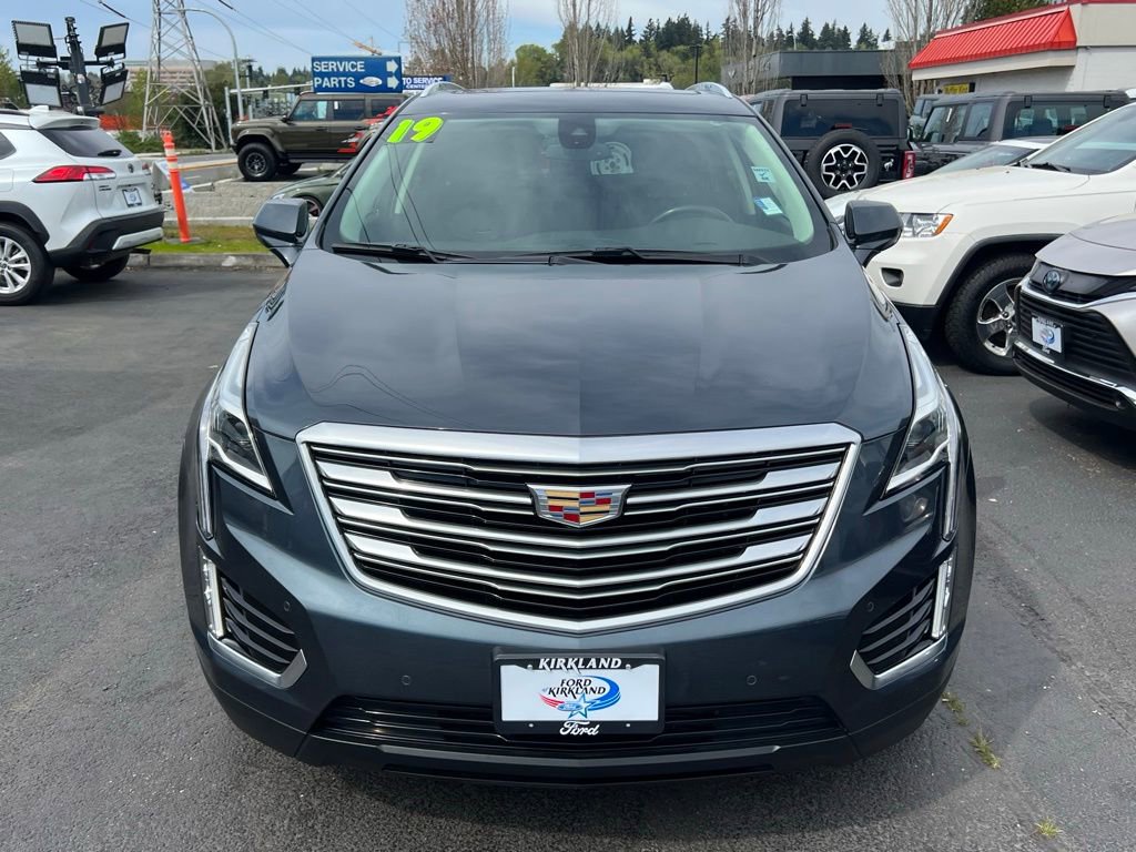 Used 2019 Cadillac XT5 Luxury image 5