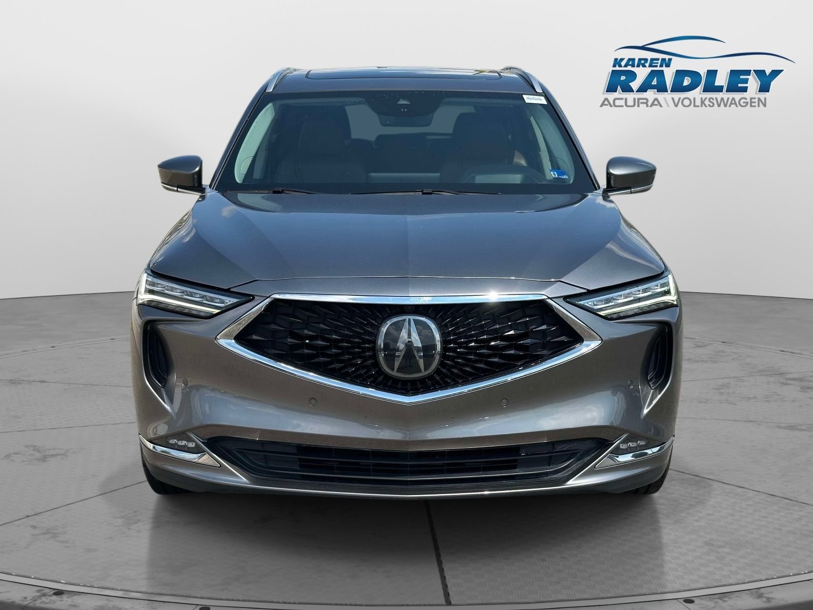 Certified 2022 Acura MDX w/ Advance Package AWD/4WD image 6