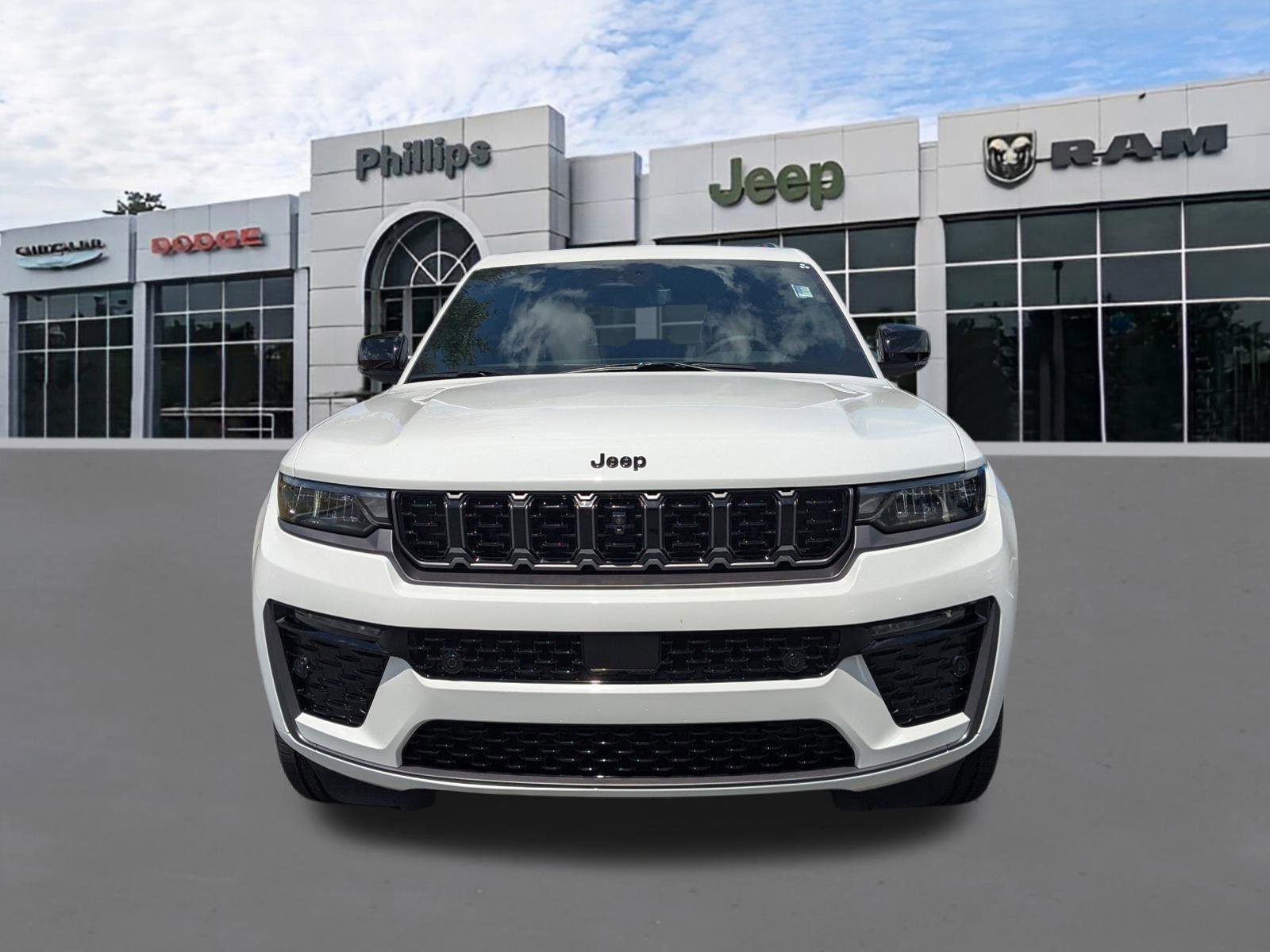 New 2026 Jeep Grand Cherokee Limited image 8