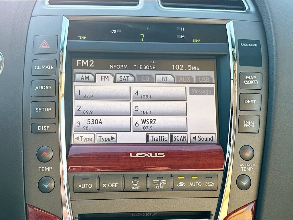 Used 2012 Lexus ES 350 FWD image 30