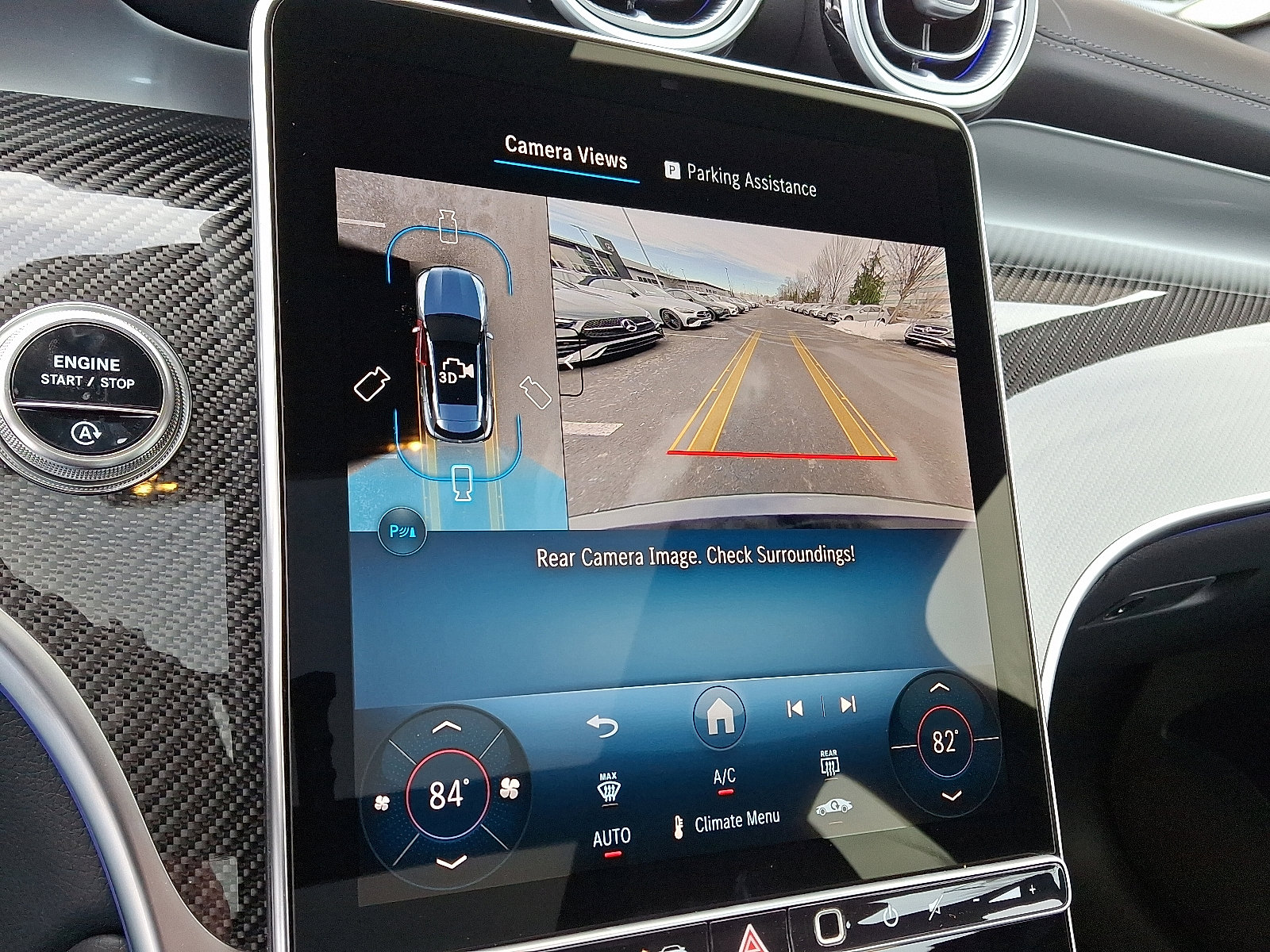 New 2026 Mercedes-Benz GLC 43 AMG 4MATIC image 16