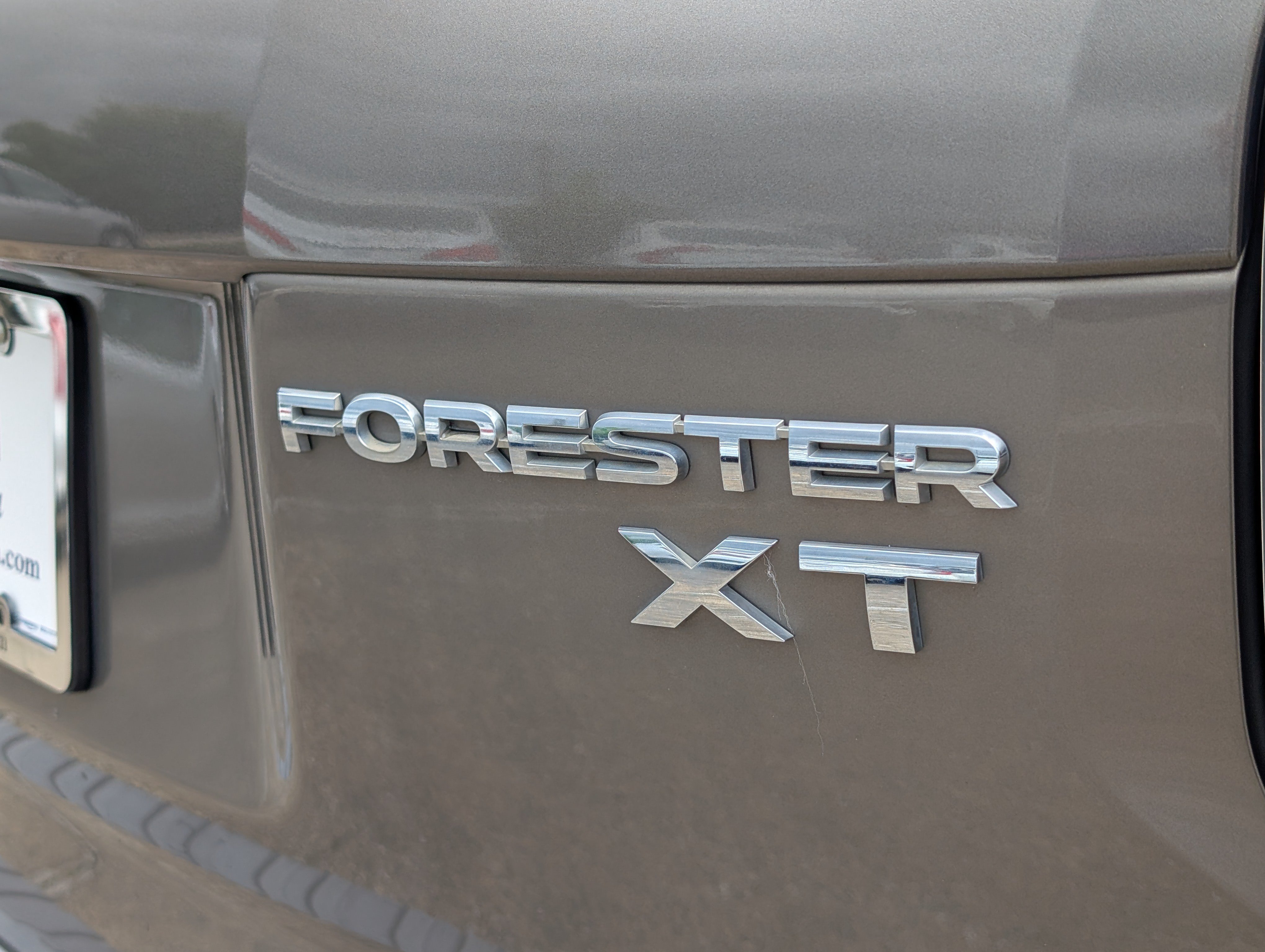 Used 2017 Subaru Forester 2.0XT Touring AWD/4WD image 28