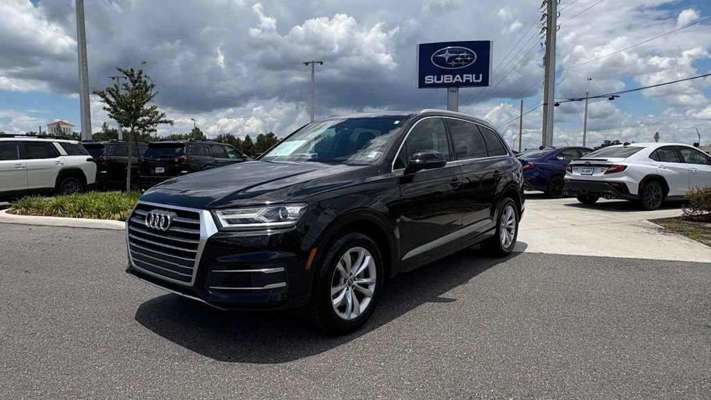Used 2019 Audi Q7 2.0T Premium w/ Convenience Package AWD/4WD image 1