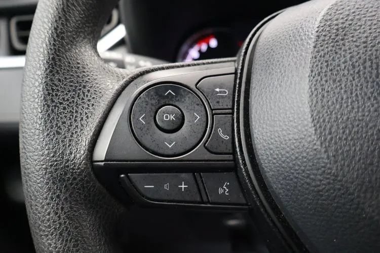 Used 2025 Toyota RAV4 LE FWD image 24