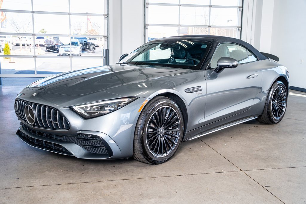 Used 2023 Mercedes-Benz SL 43 AMG image 12