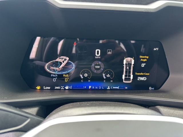 New 2025 Chevrolet Colorado Trail Boss w/ Midnight Edition image 18