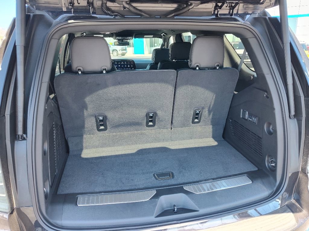 New 2025 Chevrolet Tahoe Premier image 9